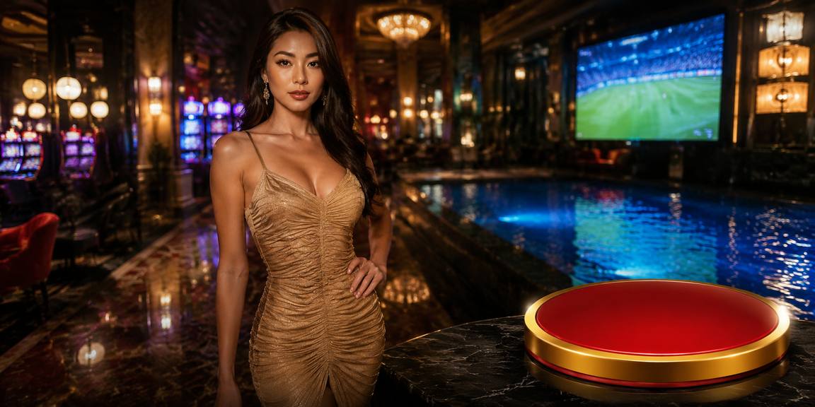 Bilik Slot Kami di Sini untuk Anda