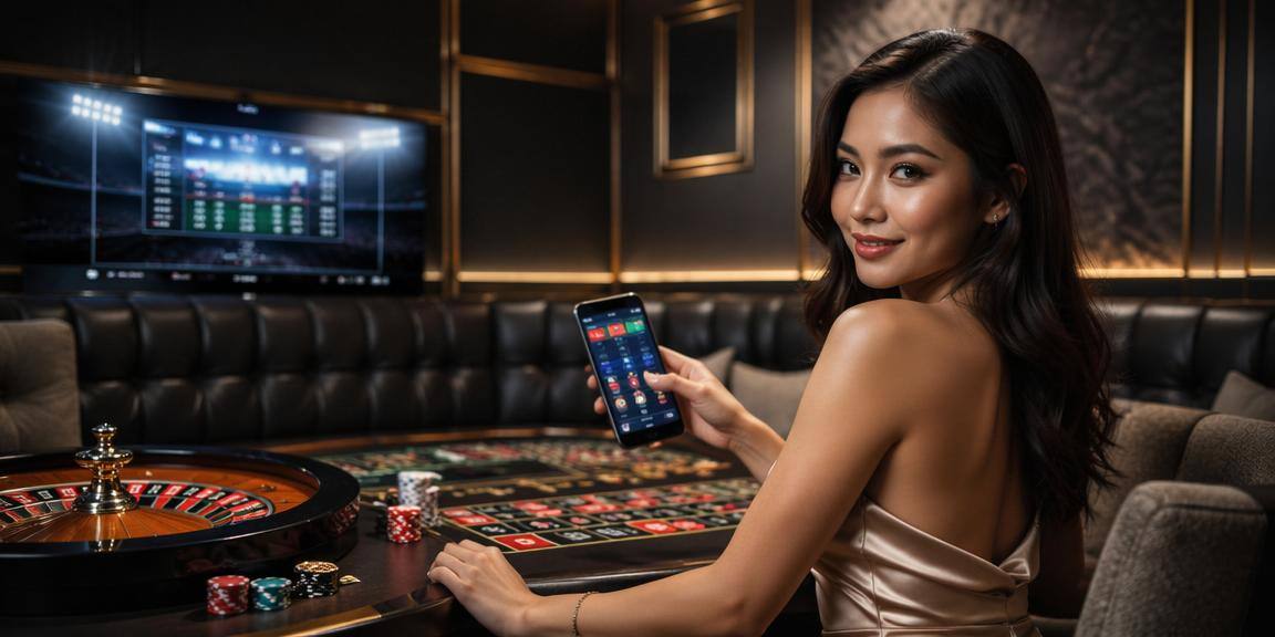 dato cai Online Slot & Sportsbook untuk Malaysia dengan Touch 'n Go